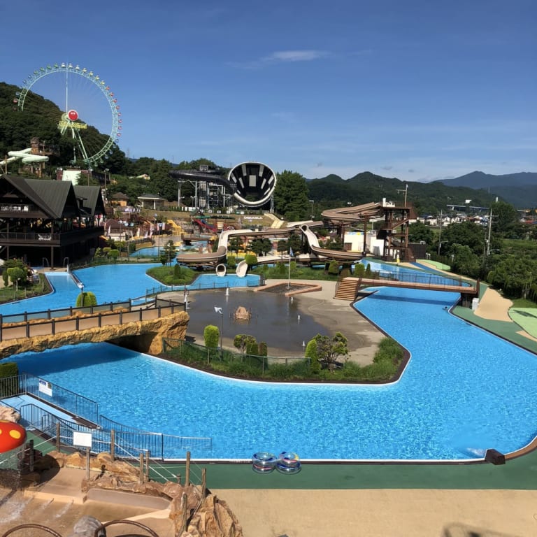 東京サマーランド