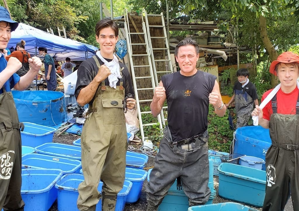 池の水を全部抜く１