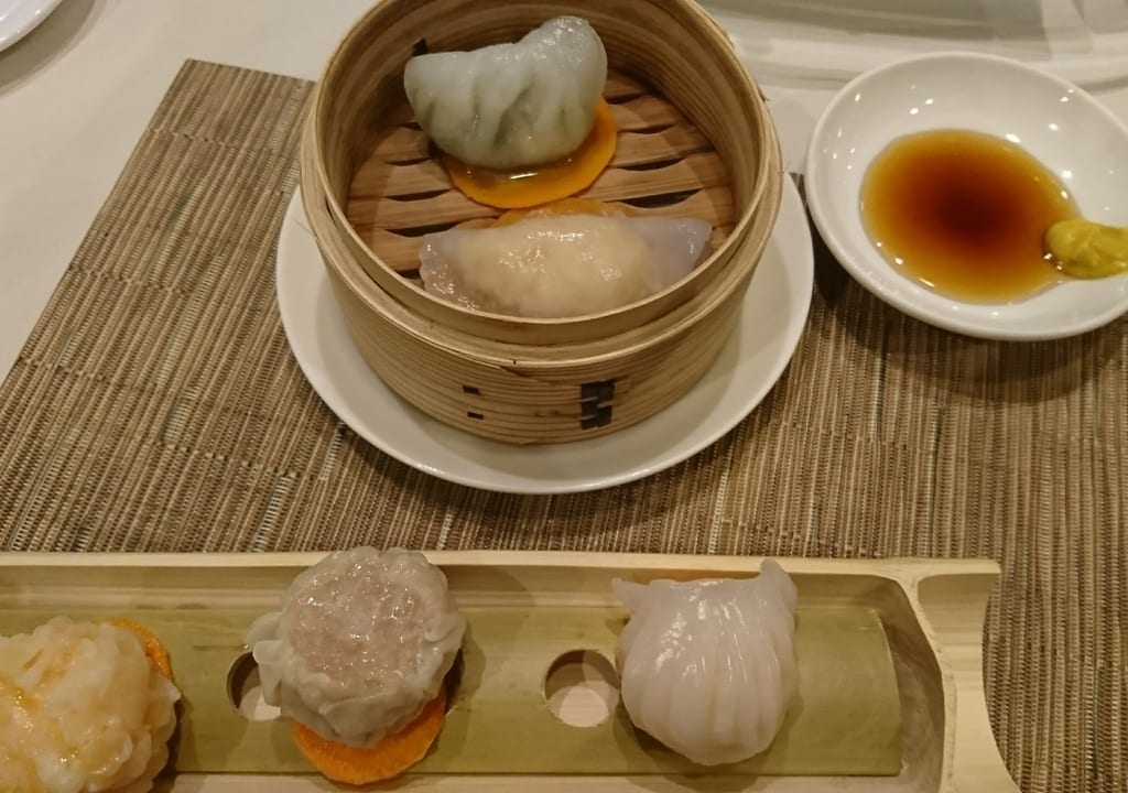 海苑飲茶