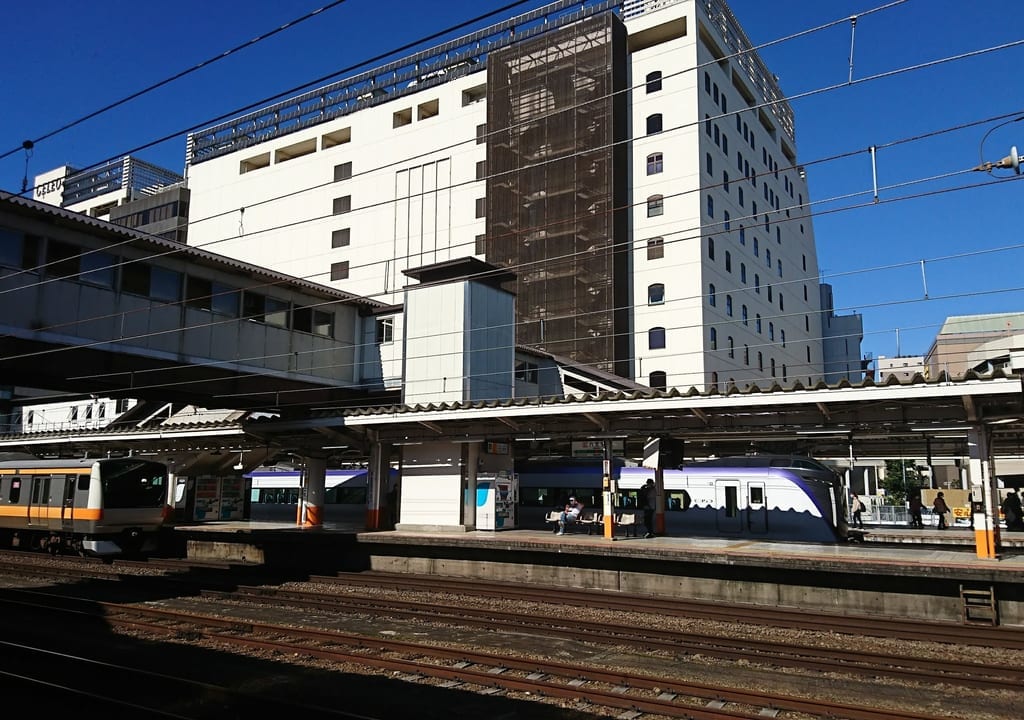 八王子駅