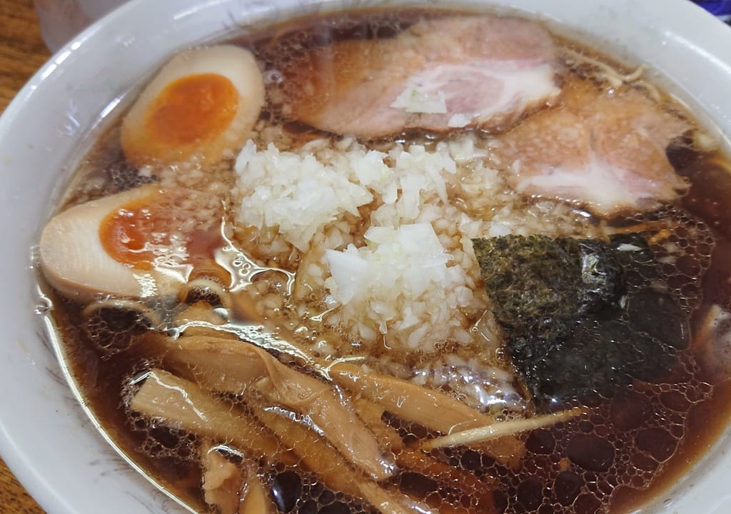 八王子ラーメン