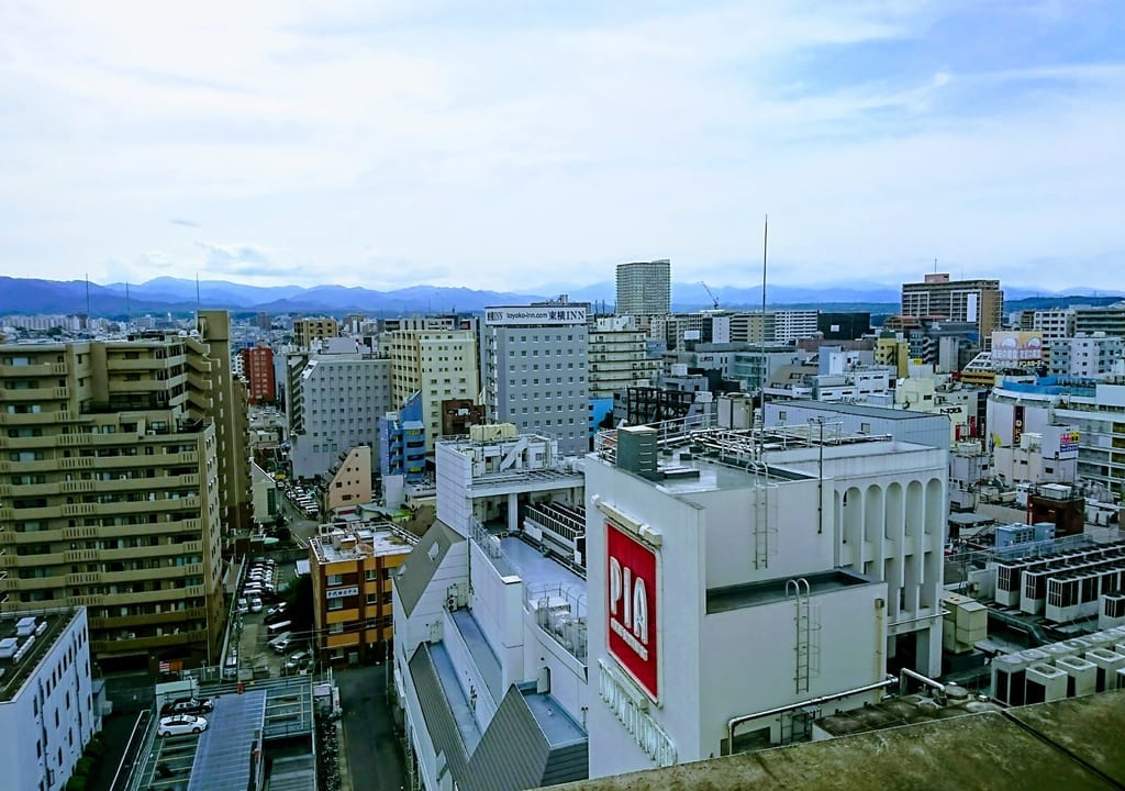 八王子駅