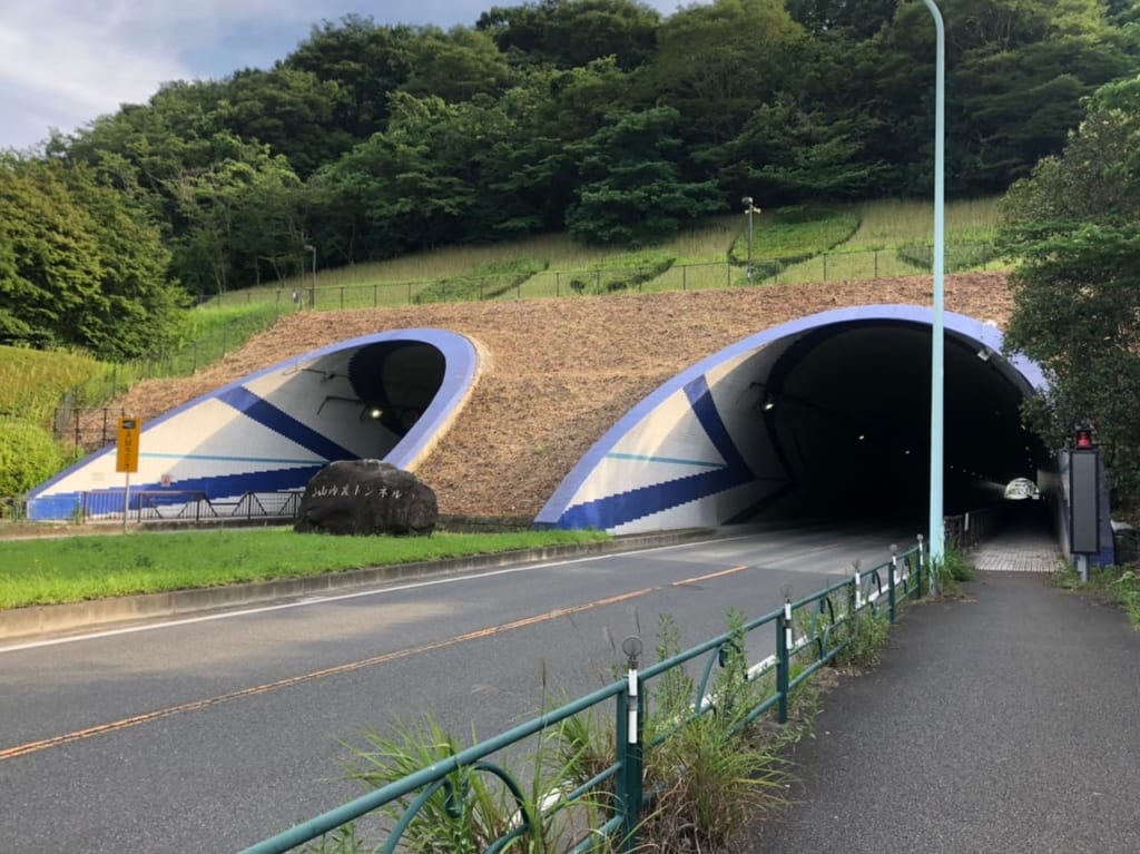 多摩自転車レース コース 八王子