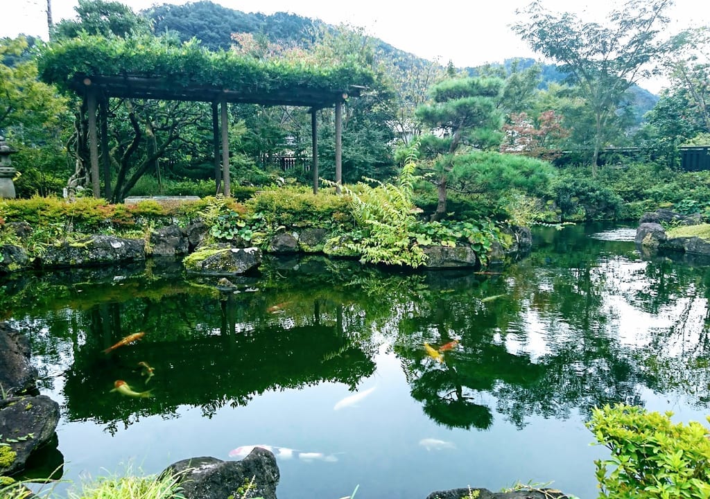 駒木野庭園