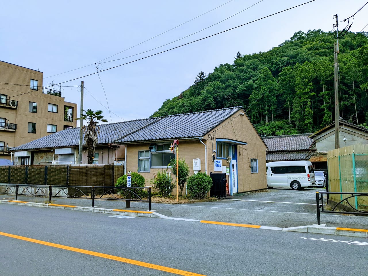 浅川郵便局