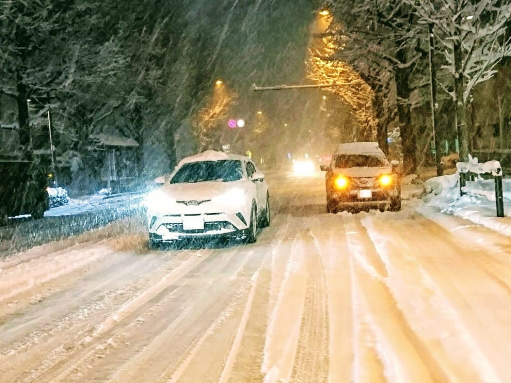 甲州街道