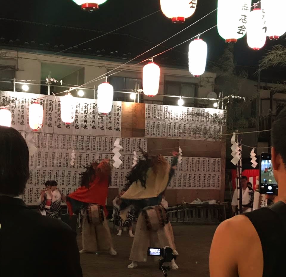 お祭り