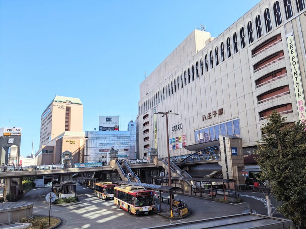 八王子駅