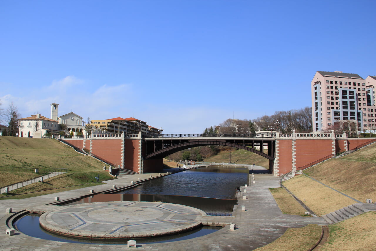 長池公園