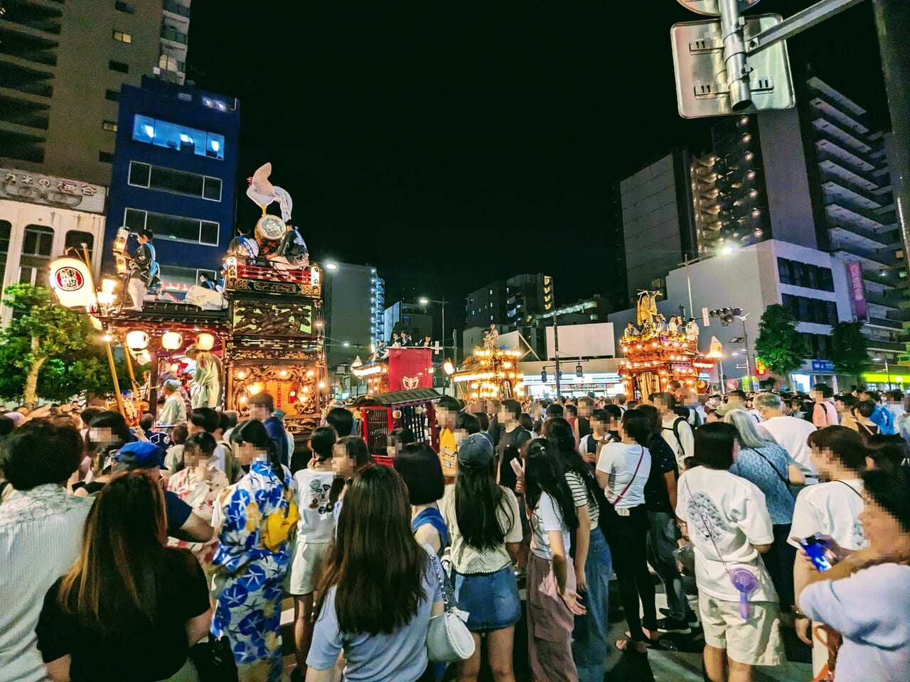 お祭り