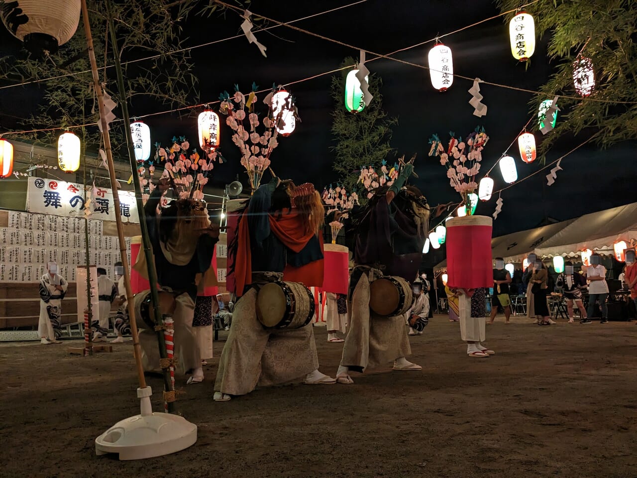 お祭り