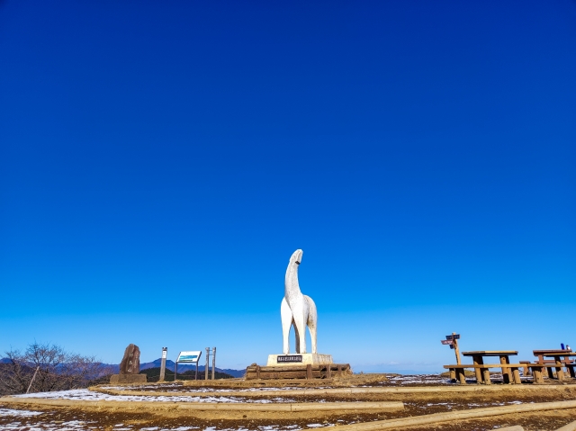 陣馬山