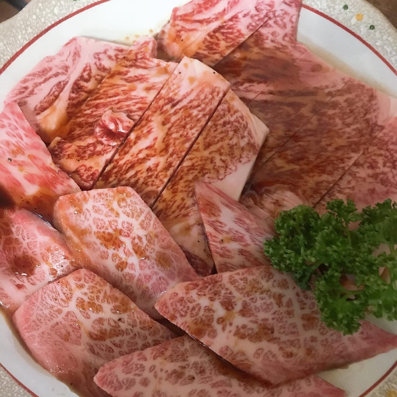 焼肉館　銀水