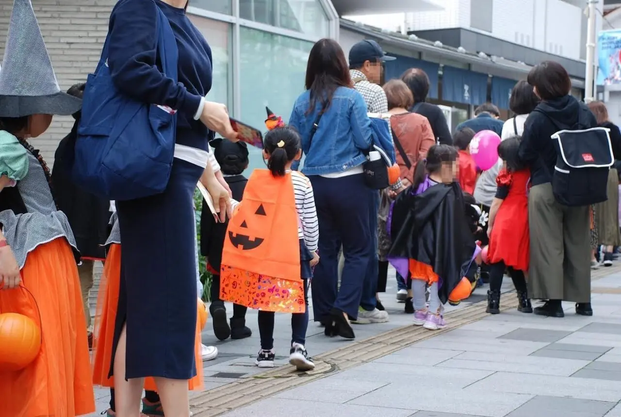 八王子ハロウィン