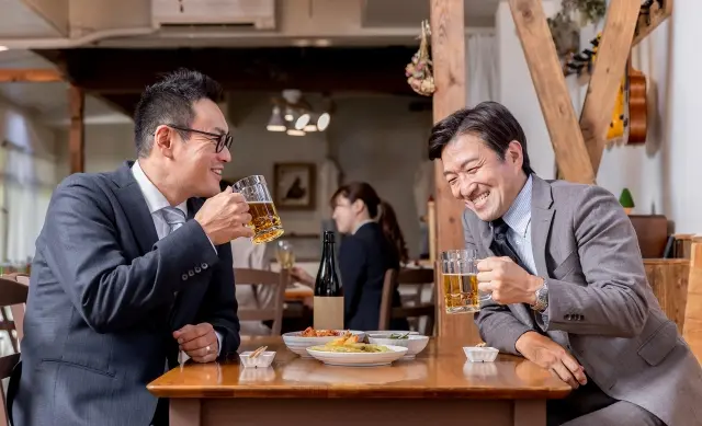 居酒屋