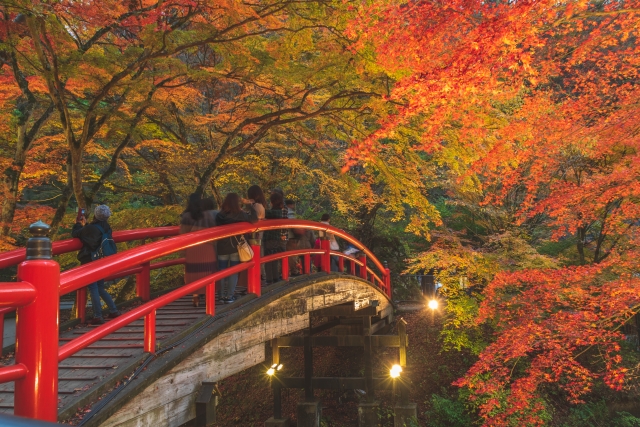 伊香保温泉