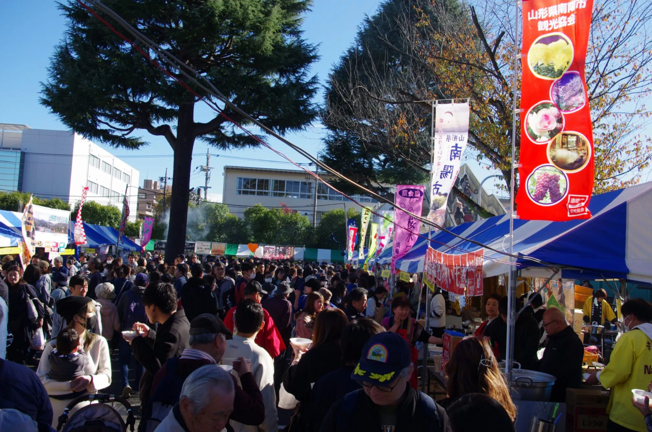 いちょう祭り