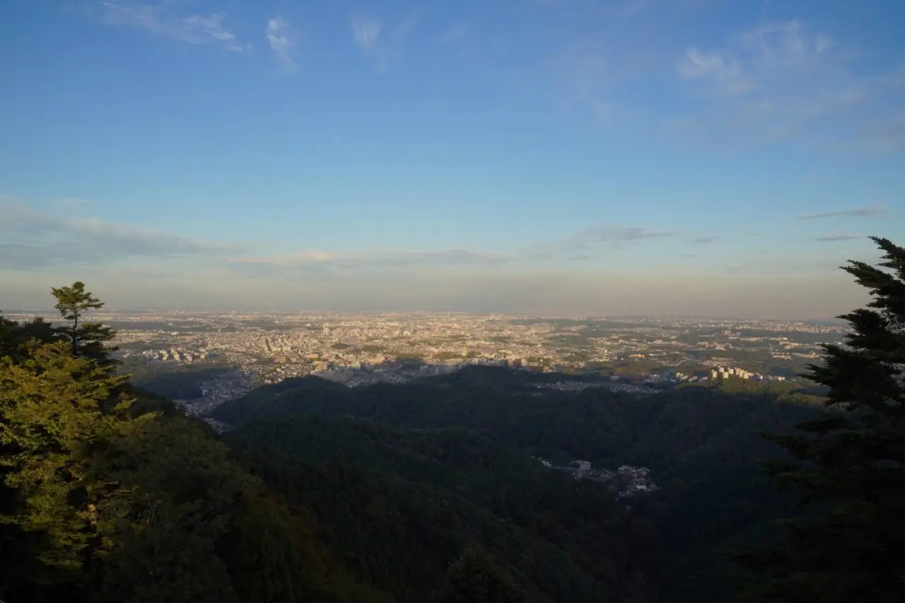 高尾山