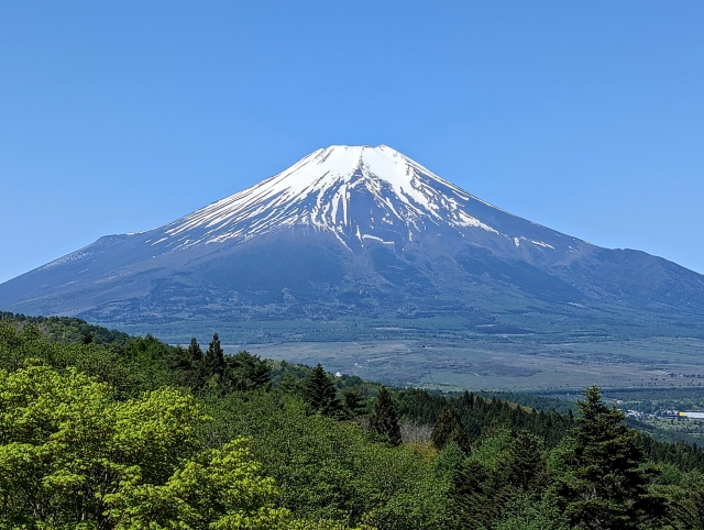 富士山