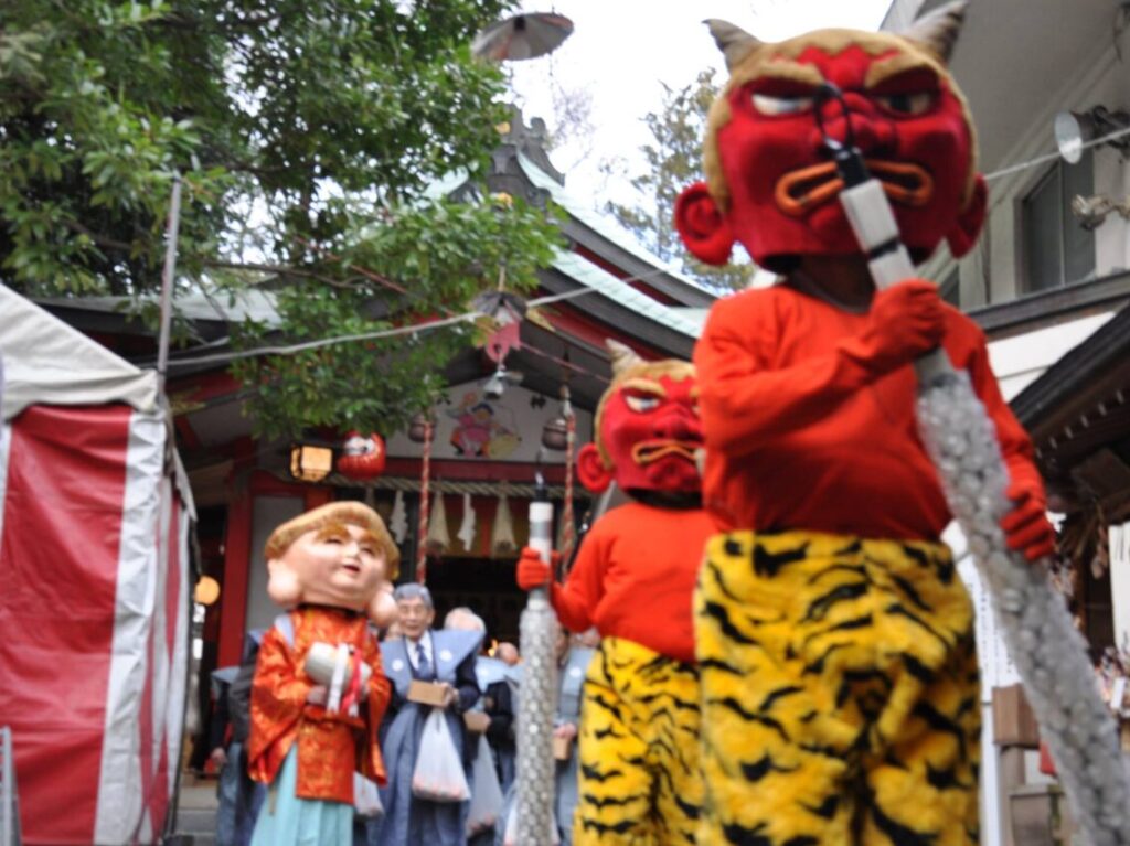 子安神社