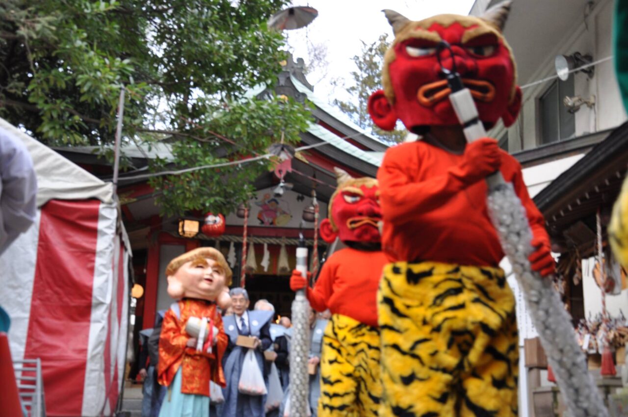 子安神社