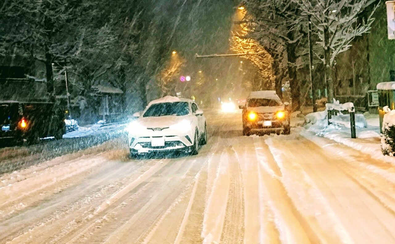 雪景色