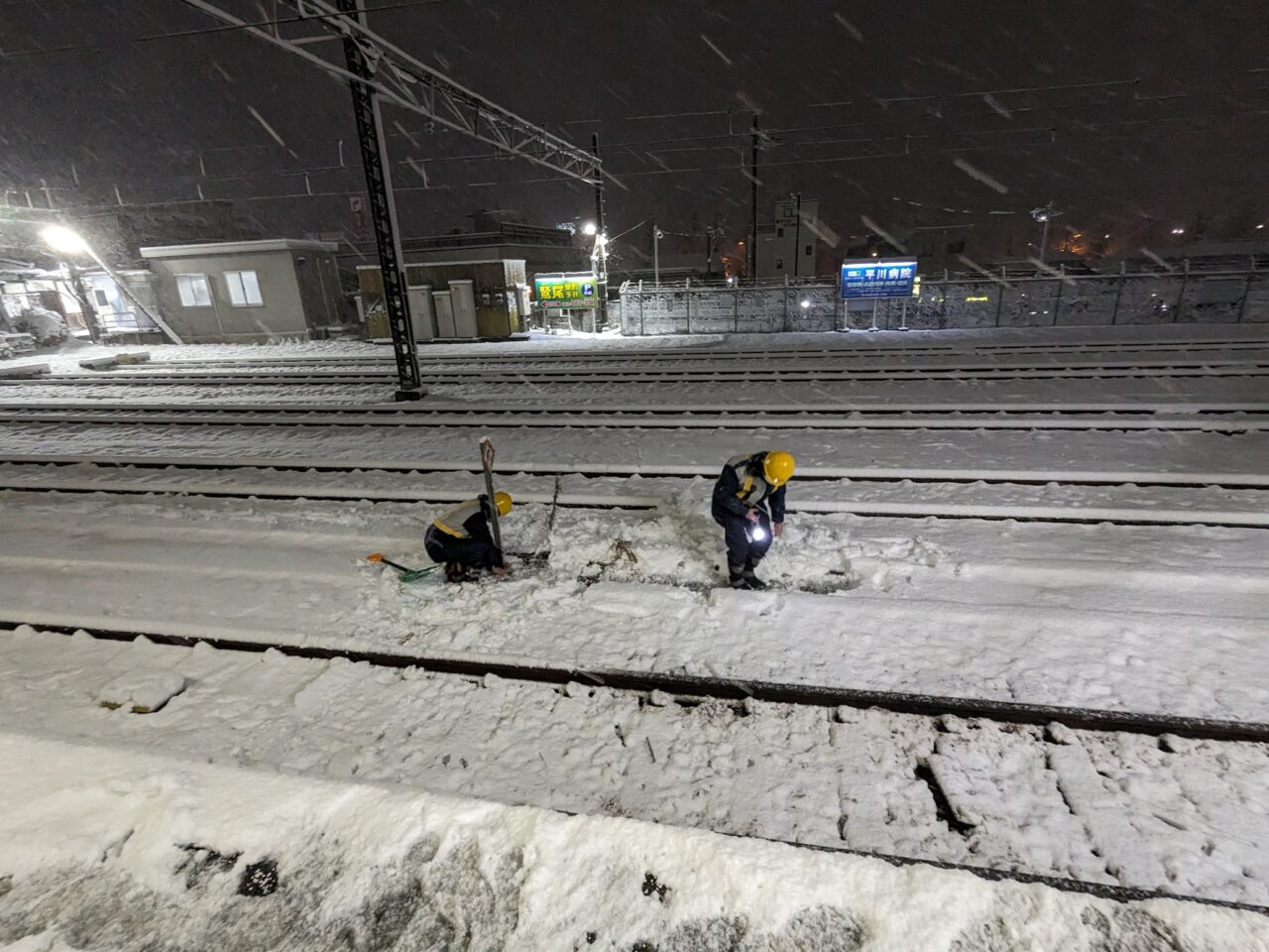 雪景色