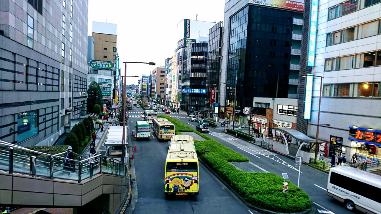 西東京バス