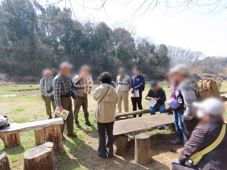 小山田緑地