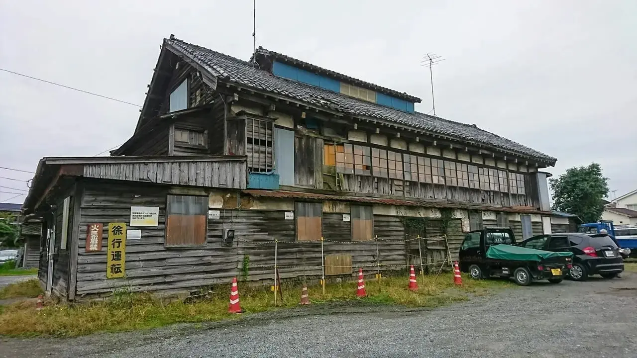 日本機械工業