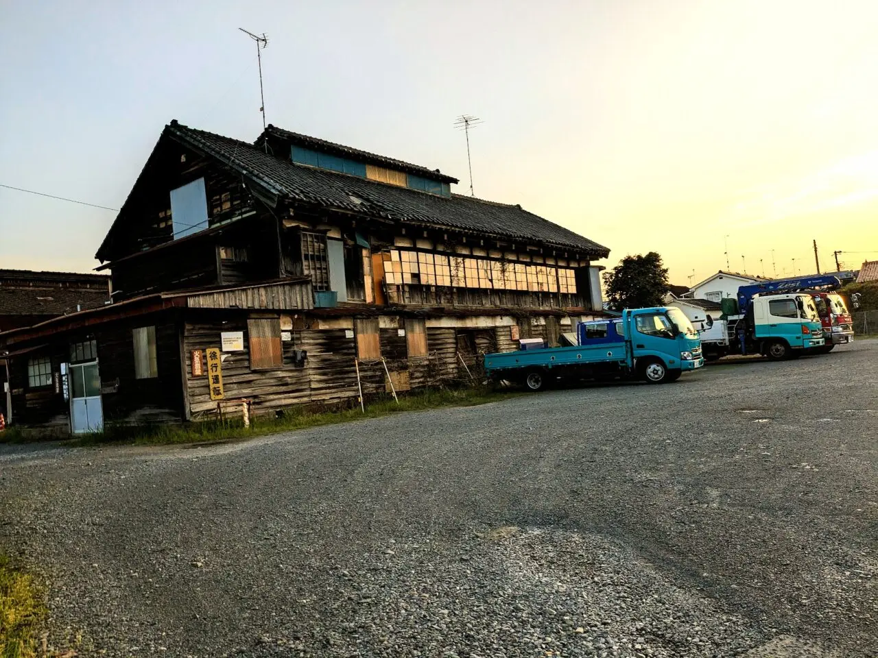 日本機械工業