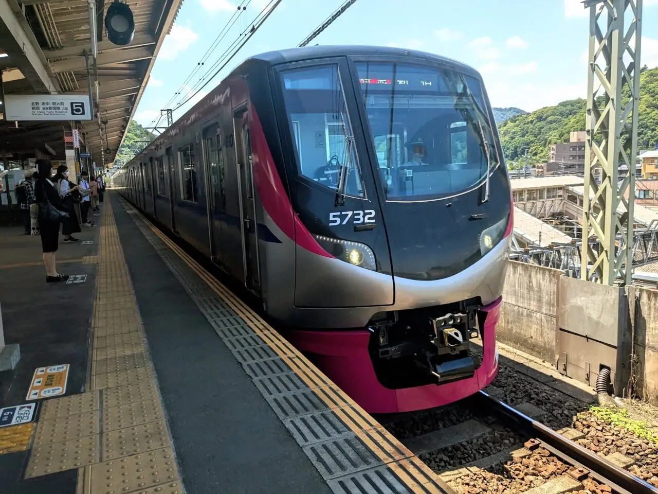 京王電鉄