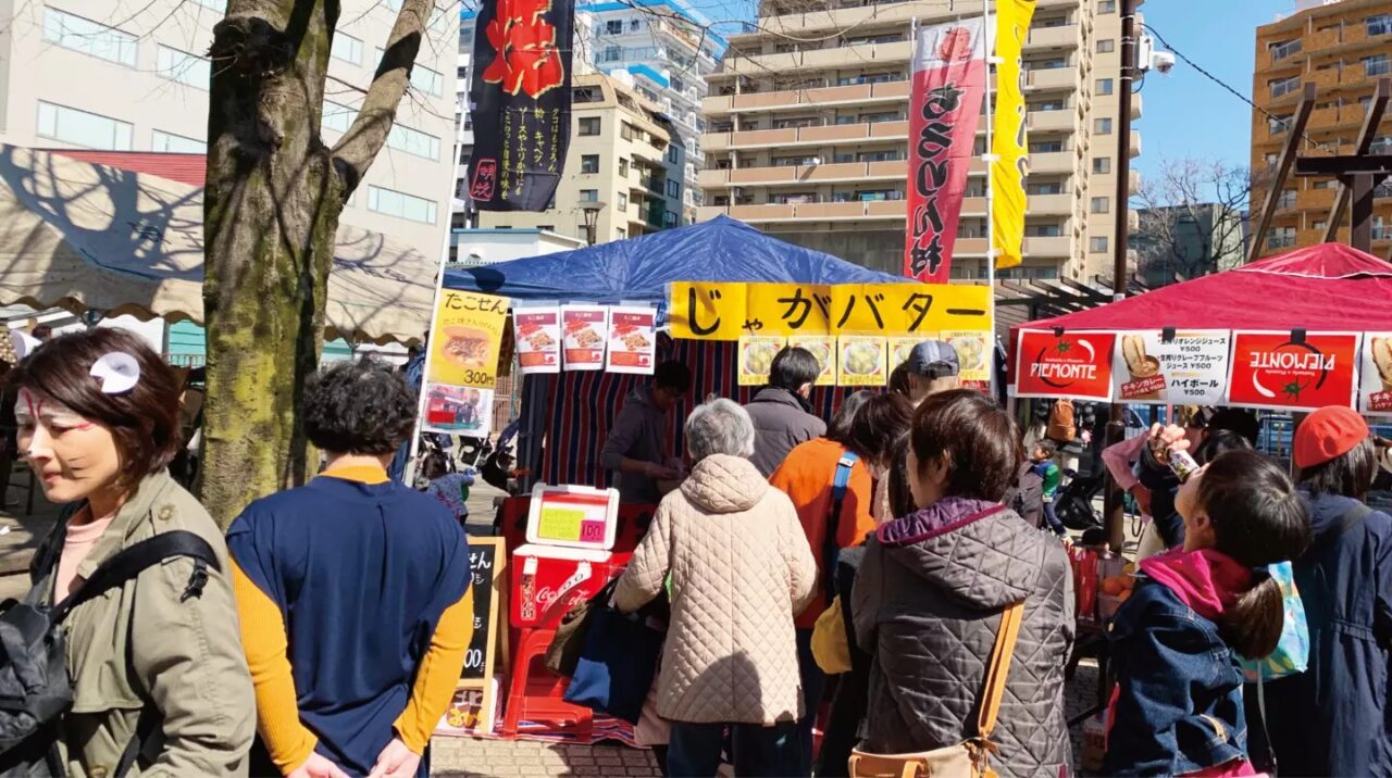 きつね祭