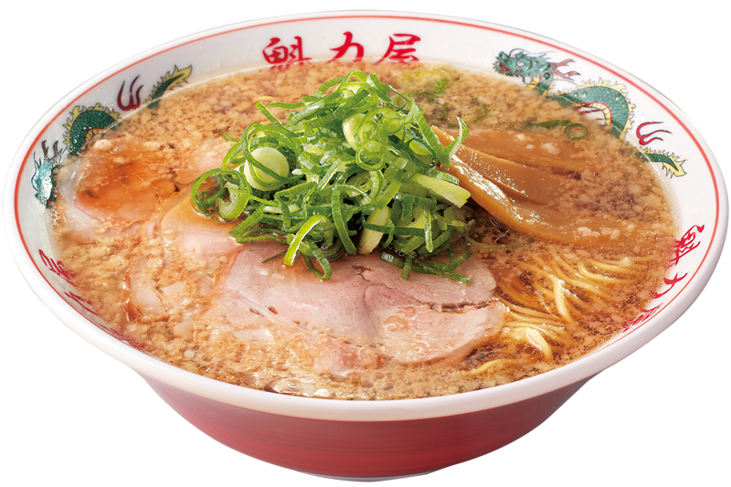 京都北白川ラーメン魁力屋