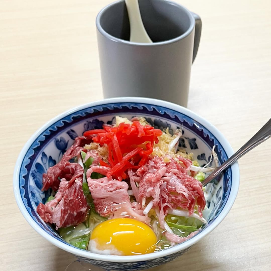 夕やけ