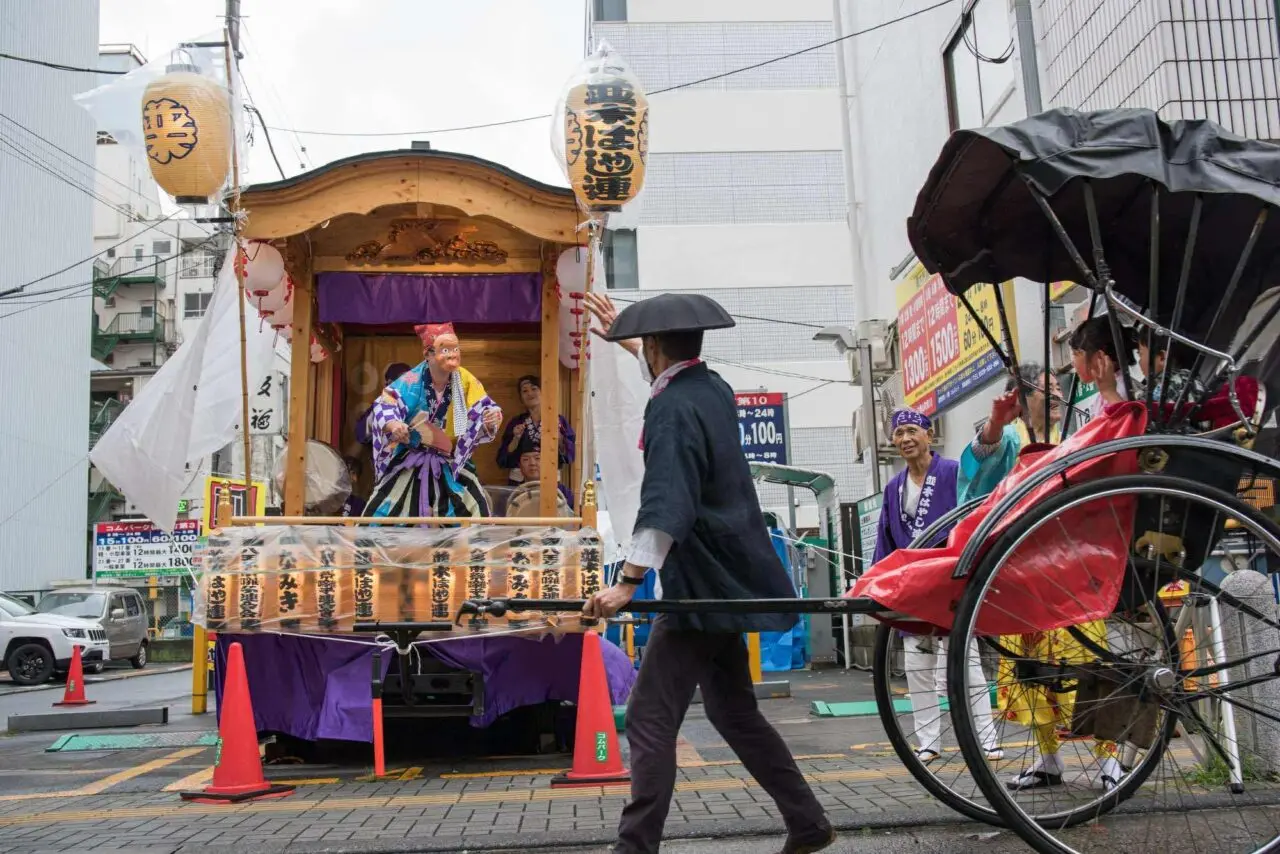 人力車