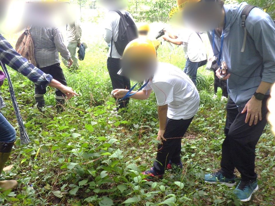 小山内裏公園