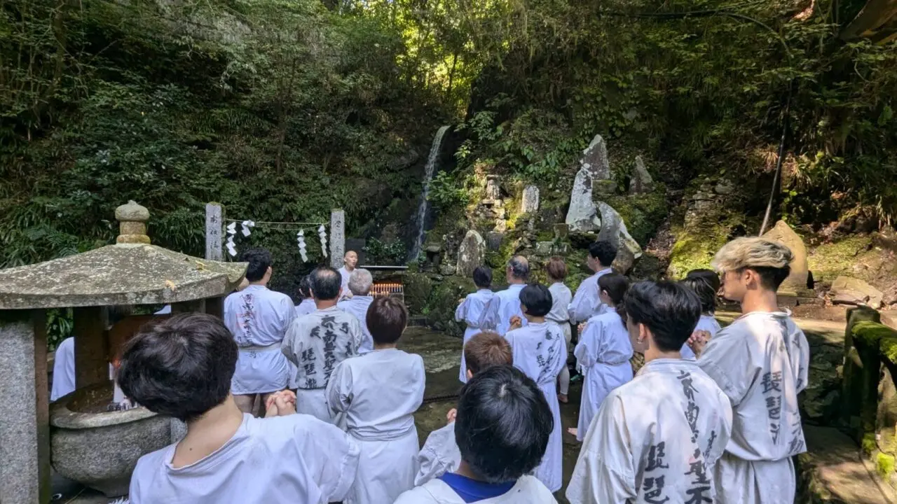 高尾山