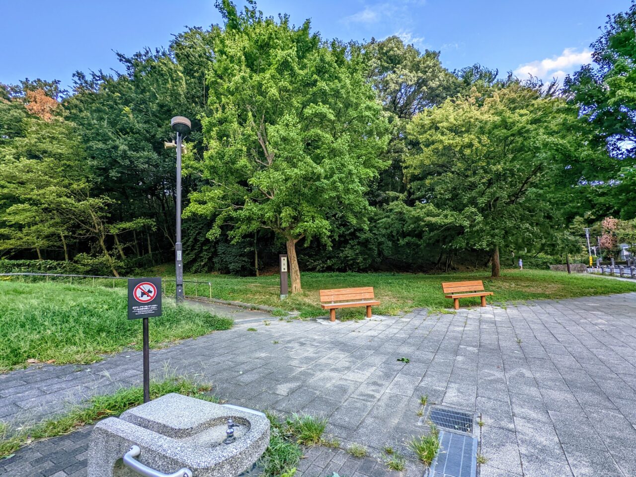 小山内裏公園