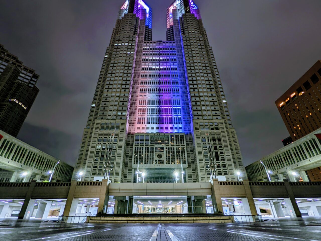 東京都庁