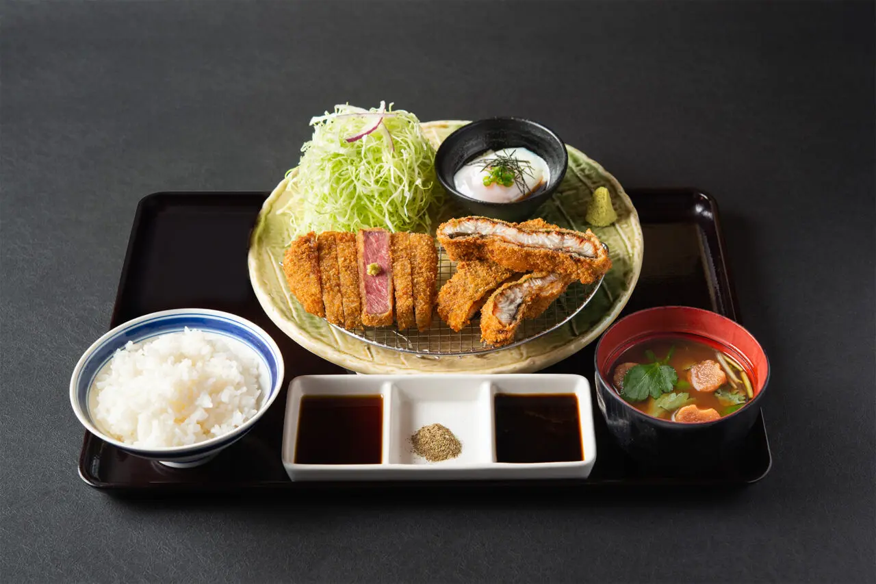 牛カツと和定食 京都勝牛