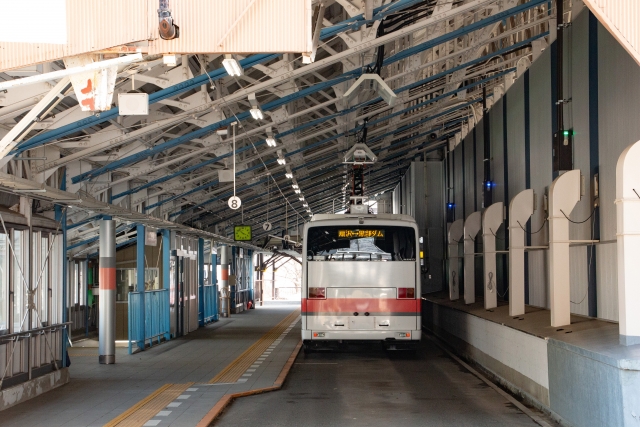 関電トンネル