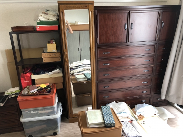 不用品回収