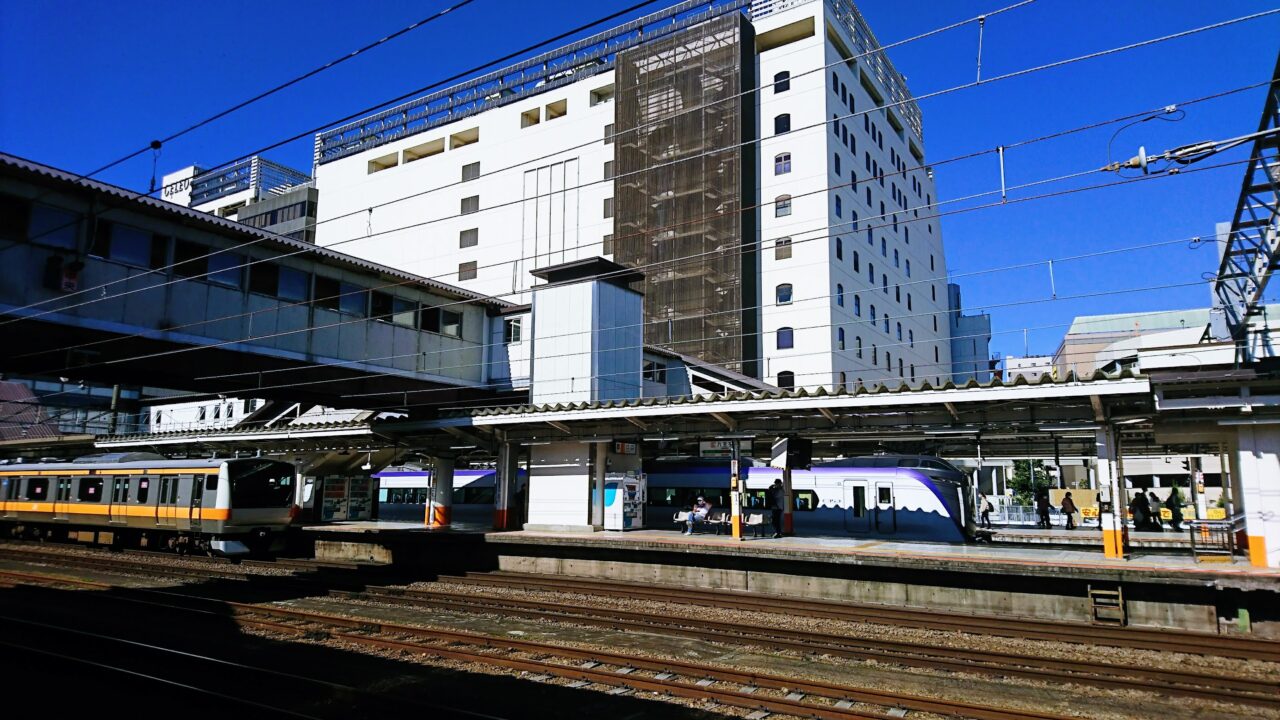 八王子駅