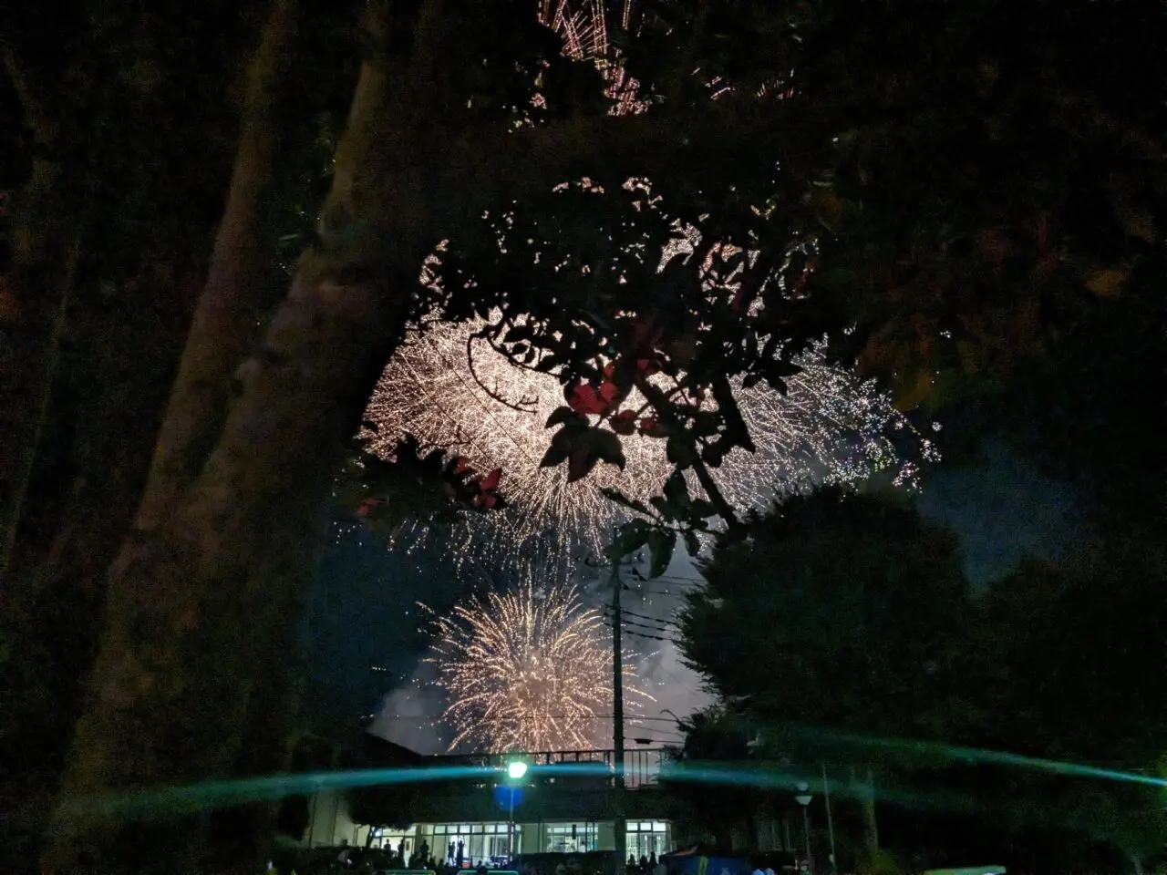花火