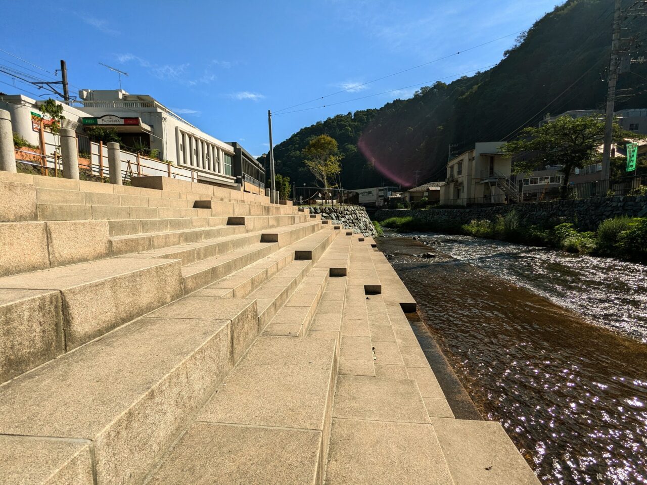 高尾山ふもと公園