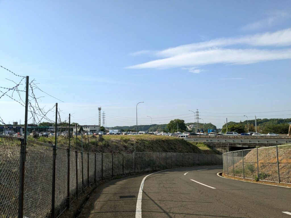 八王子IC