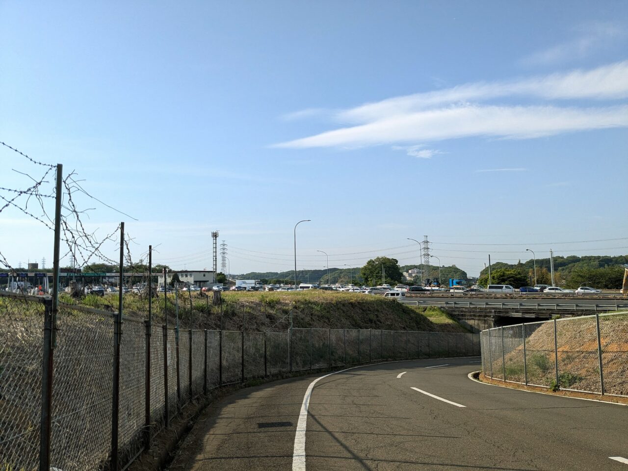八王子IC
