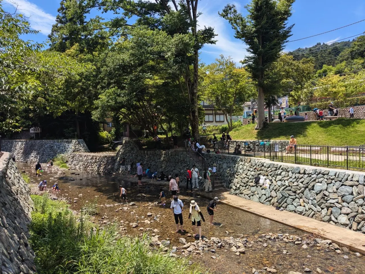 高尾山ふもと公園