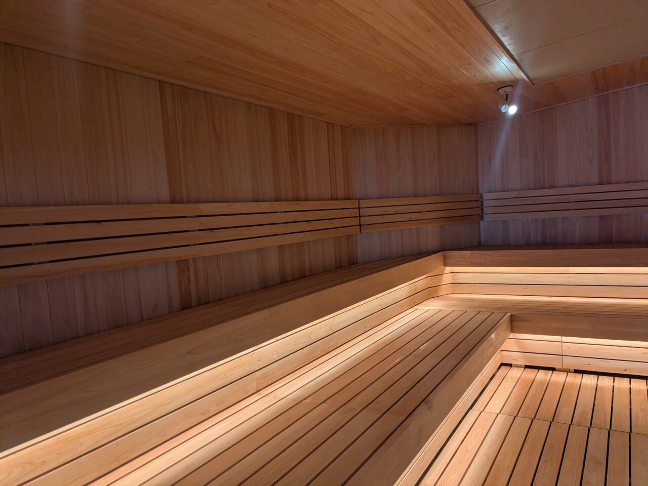 TAKAO 36 SAUNA